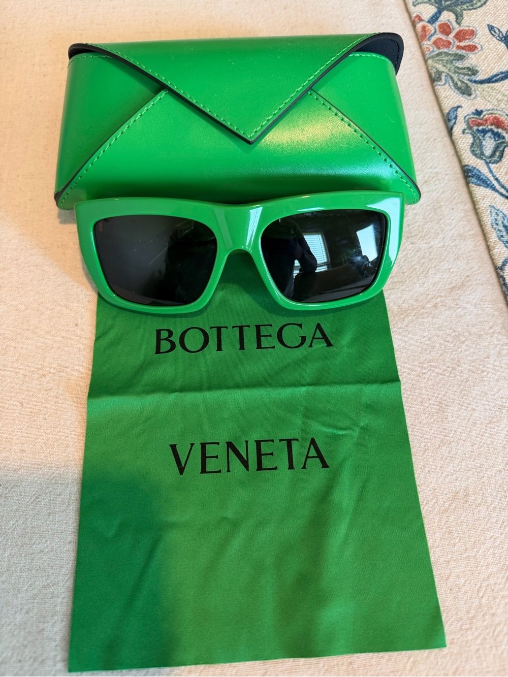 Bottega Veneta Sunglasses